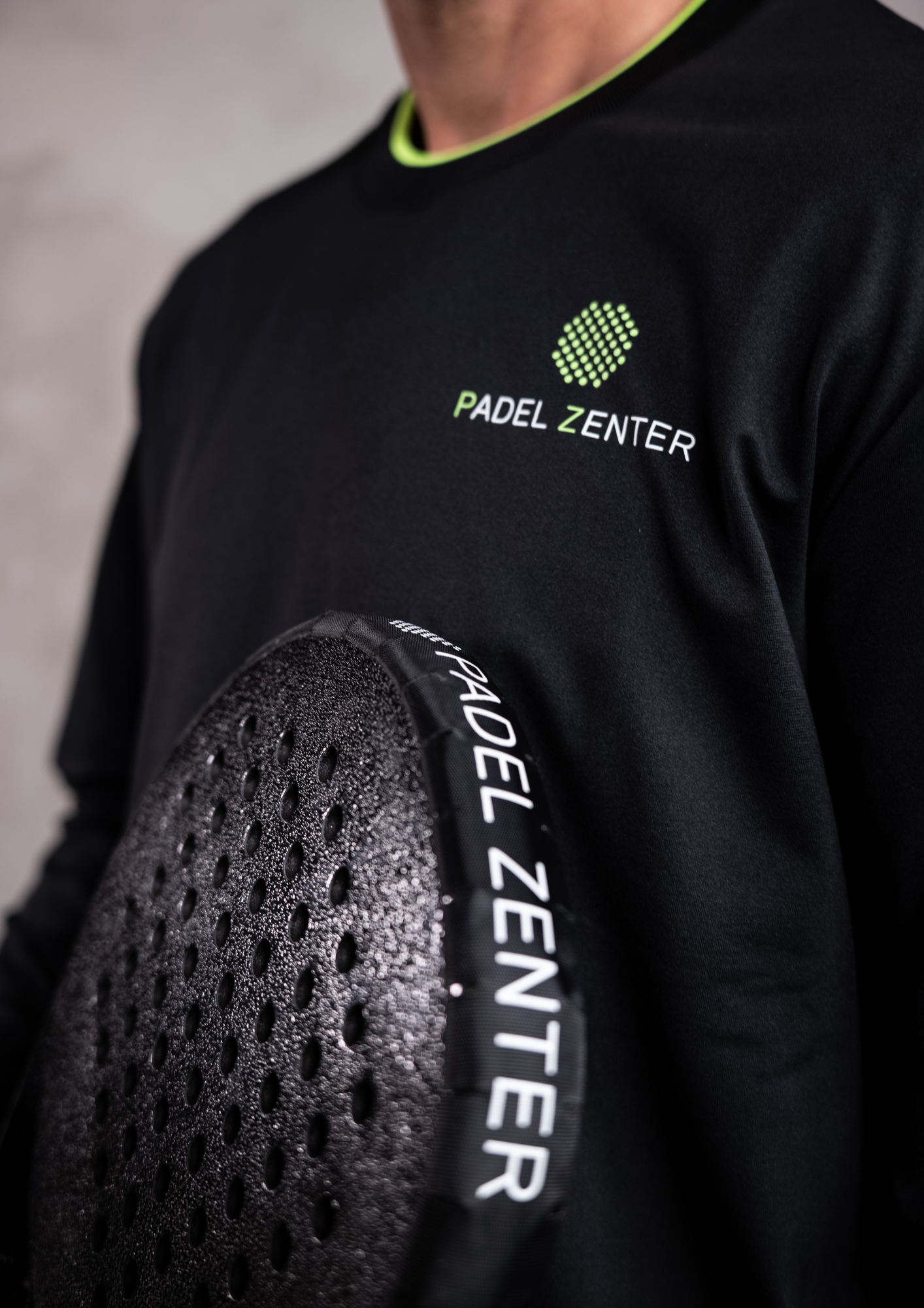 PZ Sportswear Active Crew Neck