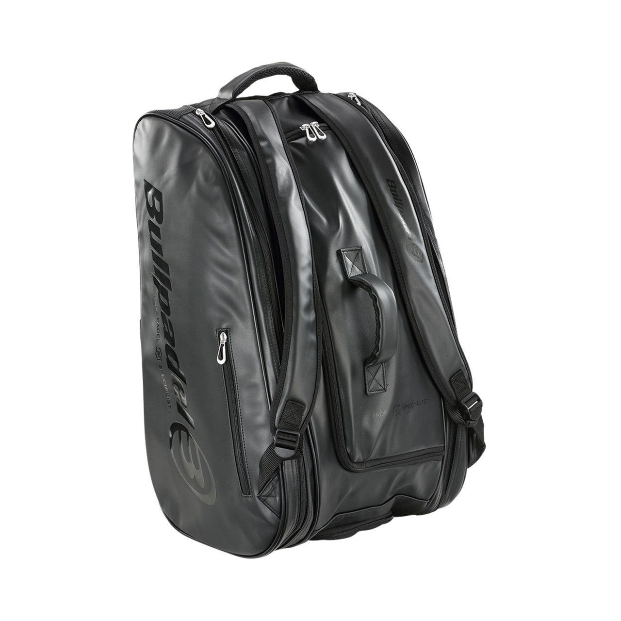 Bullpadel Casual Bag Black 2023