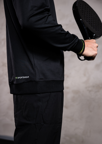 PZ Sportswear Active Crew Neck