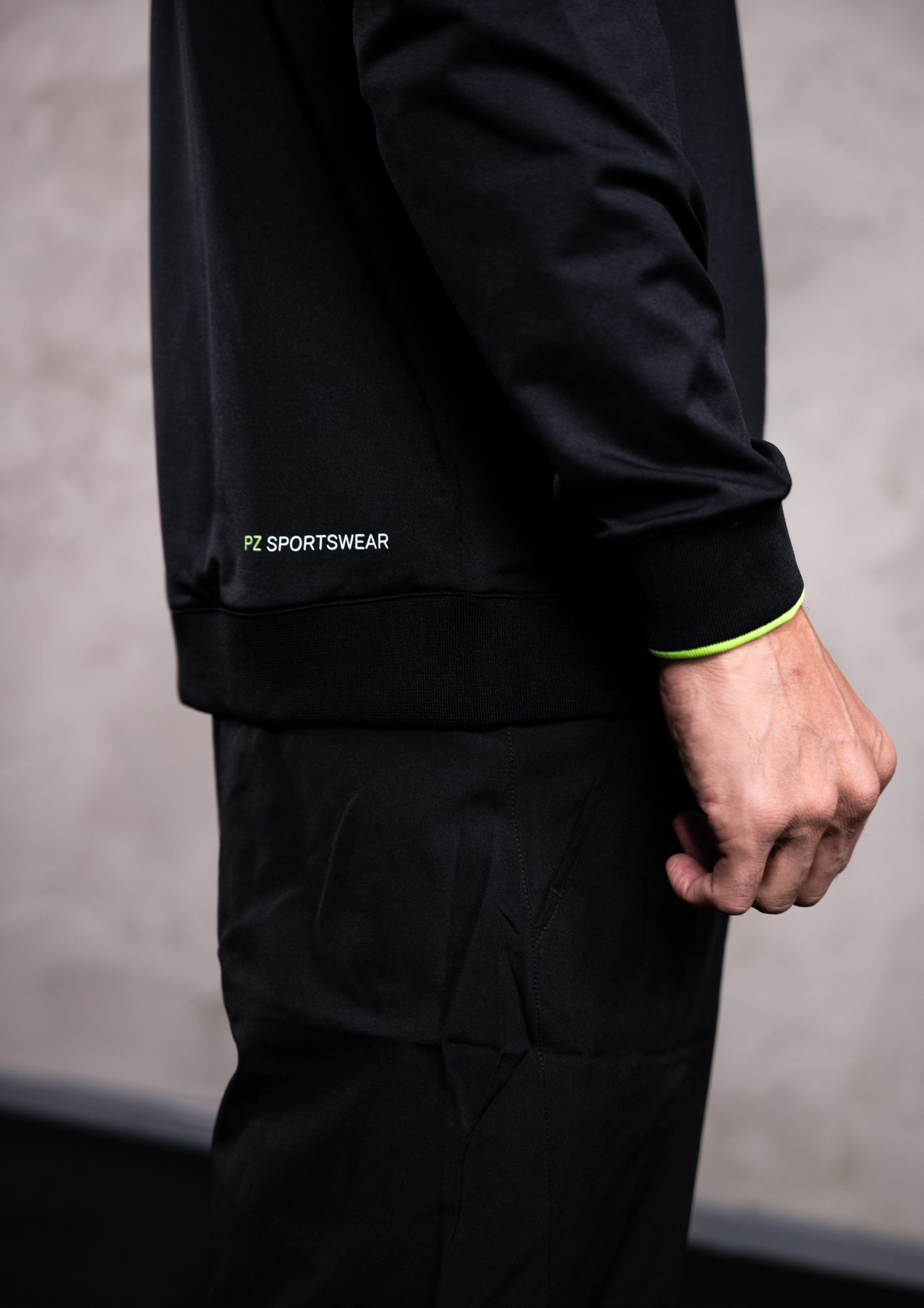 PZ Sportswear Active Crew Neck