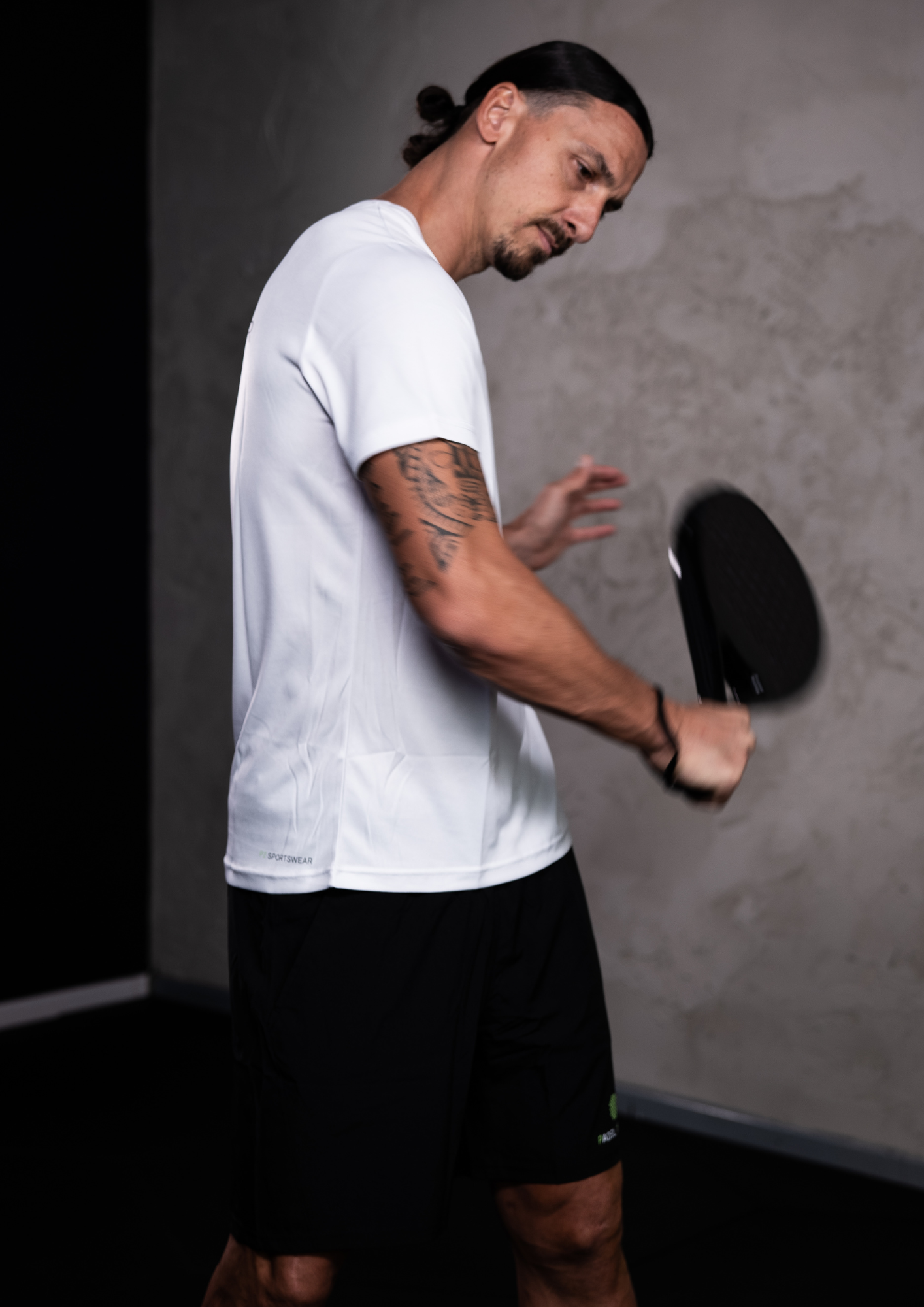 PZ Sportswear Active T-shirt White