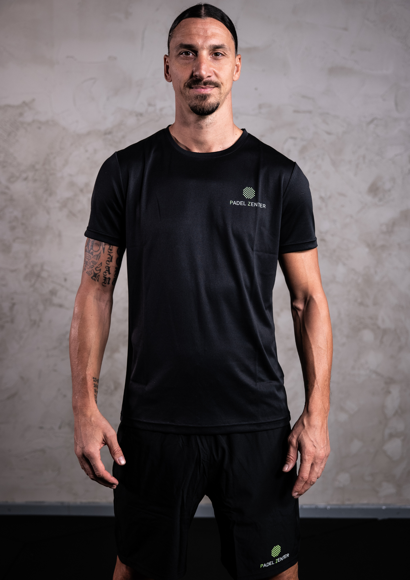 PZ Sportswear Active T-shirt Black