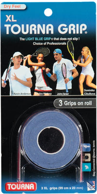 Tourna Grip XL 3-pack