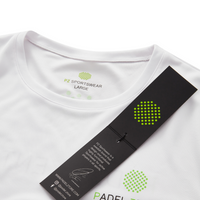 PZ Sportswear Active T-shirt White