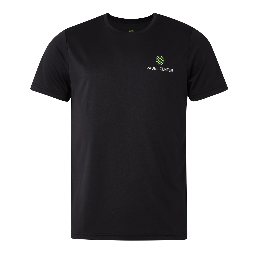 PZ Sportswear Active T-shirt Black