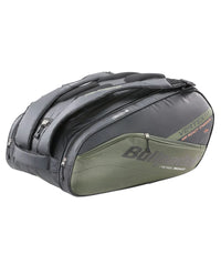 Bullpadel Vertex Bag Black/Green 2023