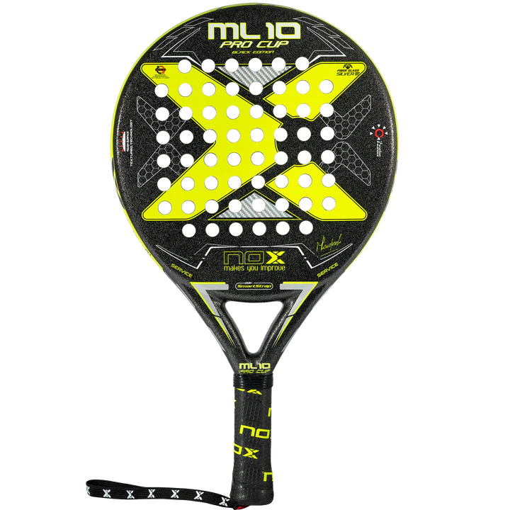Nox ML10 Pro Cup Rough Surface 2022