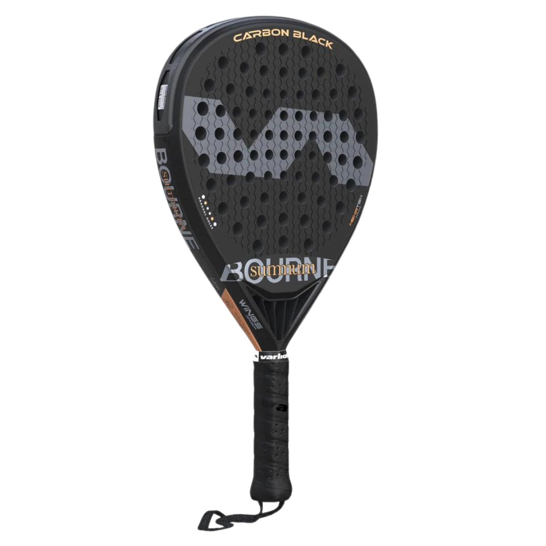 Varlion Bourne Summum Carbon Black 2022