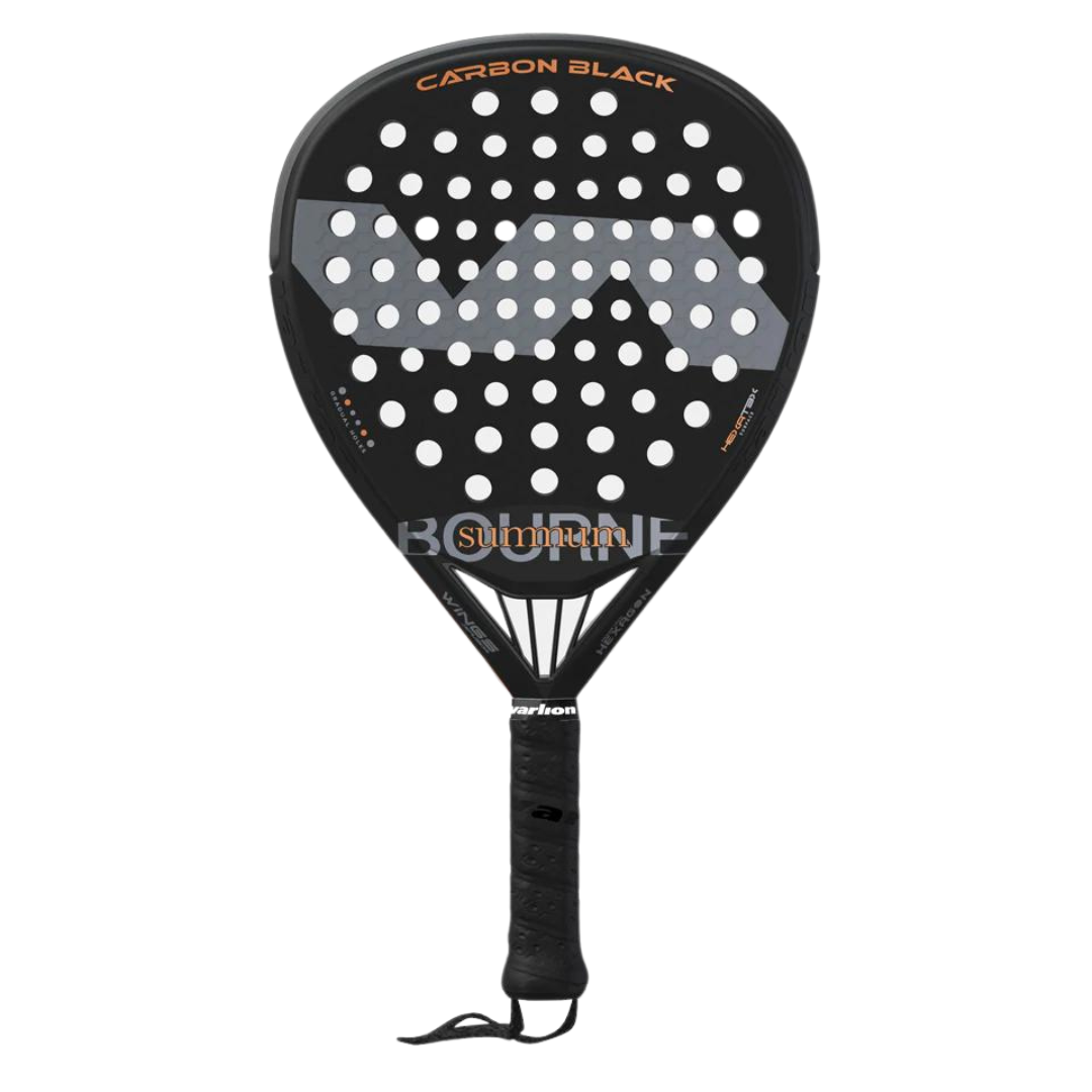 Varlion Bourne Summum Carbon Black 2022