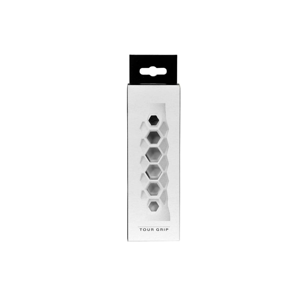 Hesacore Grip White