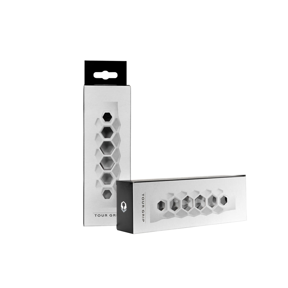 Hesacore Grip White