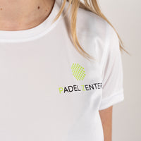 PZ White T-shirt Woman