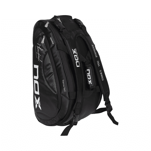 Nox Luxury Lamperti Black