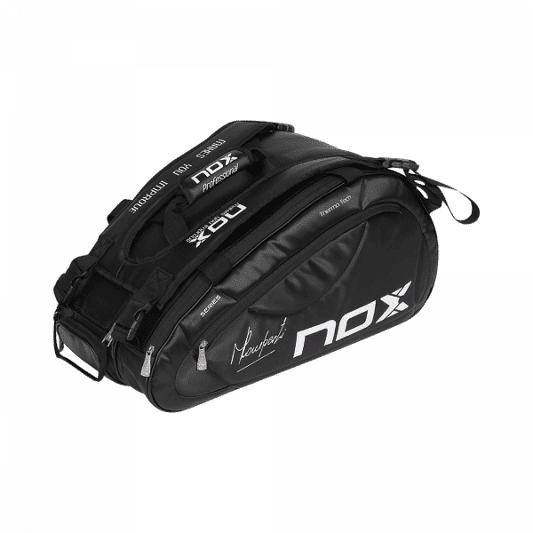 Nox Luxury Lamperti Black