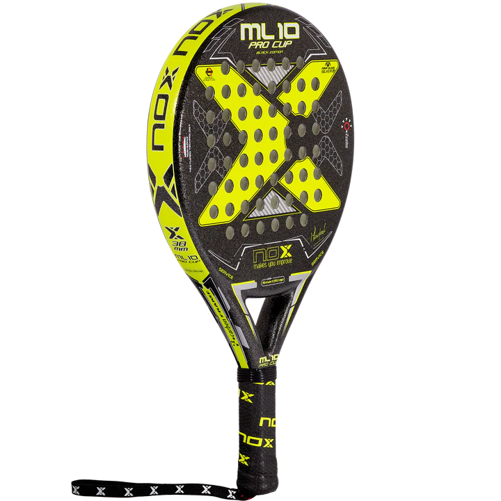 Nox ML10 Pro Cup Rough Surface 2022