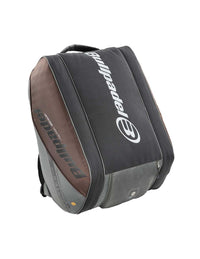Bullpadel Vertex Bag Brown/Green 2023