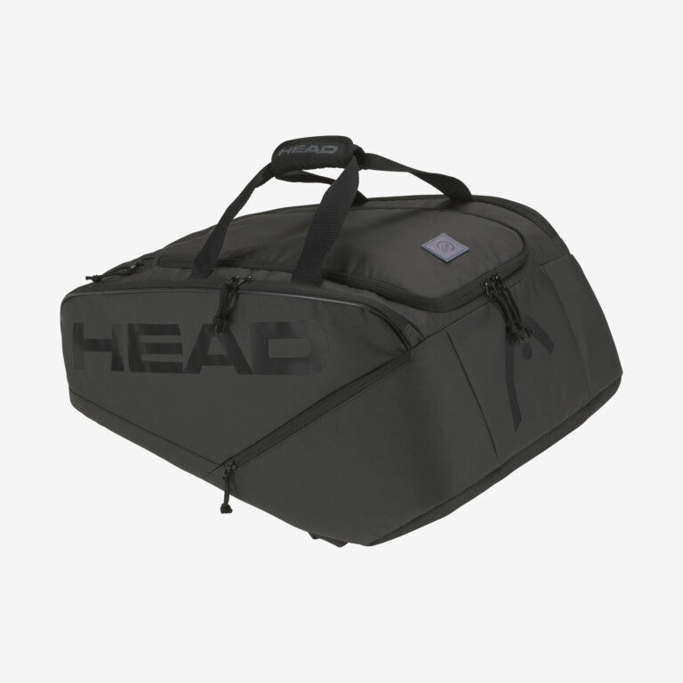 Head PRO X Padel Bag L BK