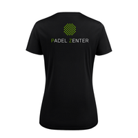 PZ Black T-shirt Woman