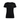 PZ Black T-shirt Woman