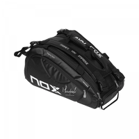 Nox Luxury Lamperti Black