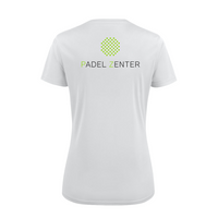 PZ White T-shirt Woman