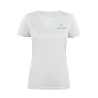 PZ White T-shirt Woman