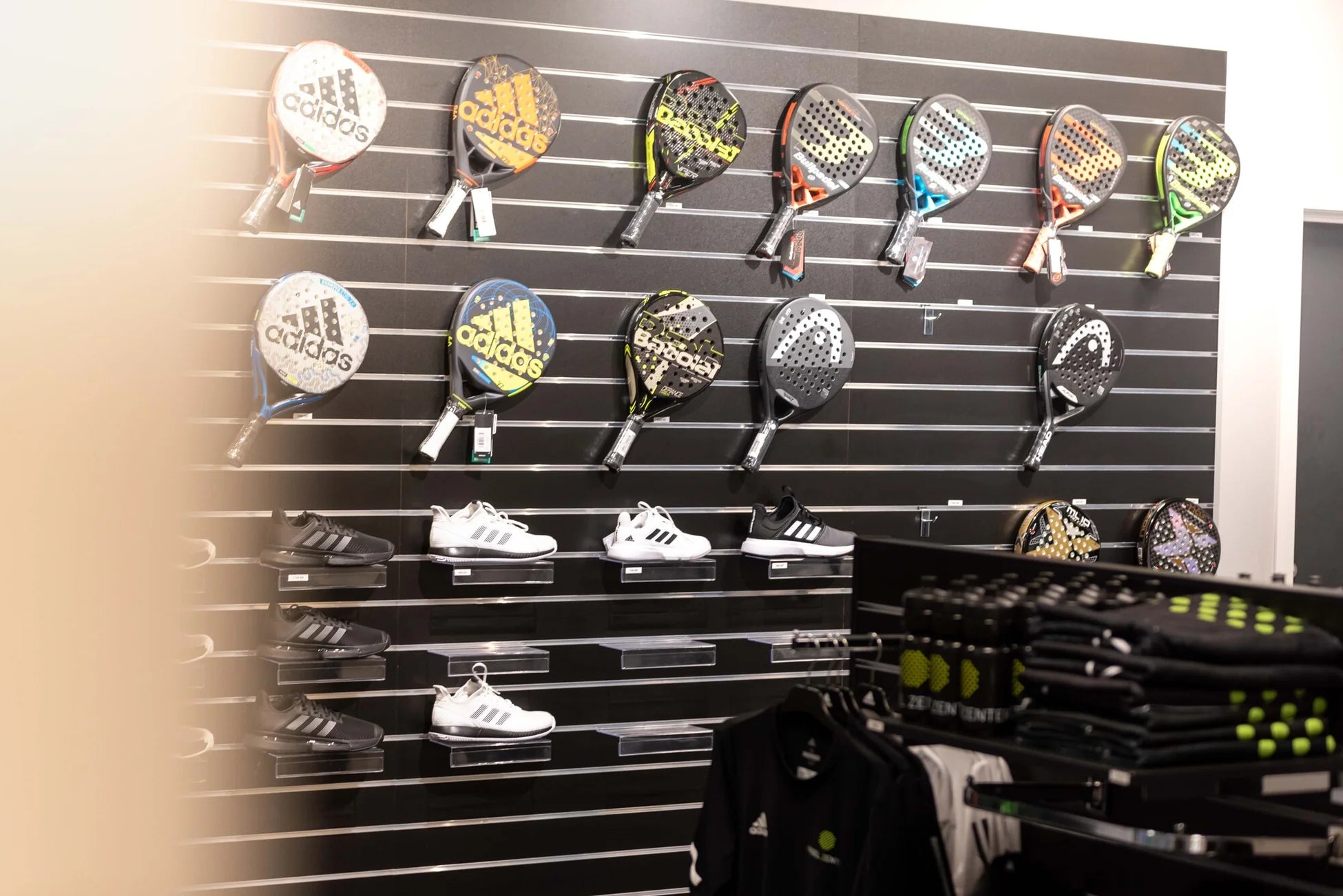 Everything Padel - Rackets, Accessories and more! | Padel Ztore