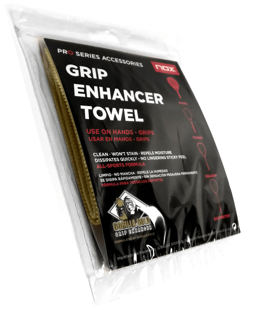 Nox Grip Enhancer Towel från Gorilla gold