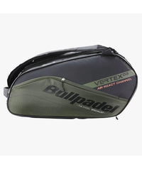 Bullpadel Vertex Bag Black/Green 2023