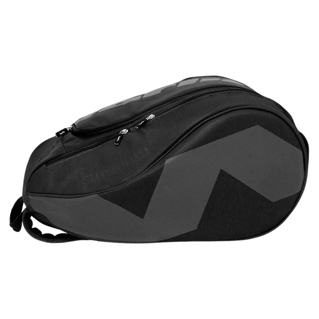 Varlion Ambassadors Leather Padel Bag Black