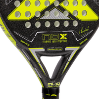 Nox ML10 Pro Cup Rough Surface 2022