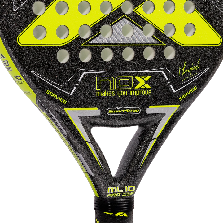 Nox ML10 Pro Cup Rough Surface 2022