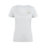 PZ White T-shirt Woman